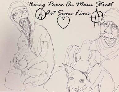 Being Peace On Main Street