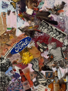 Stay Independent (collage) 2026